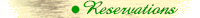 Les r�servations