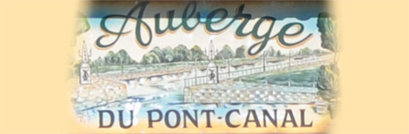 Auberge du Pont Canal