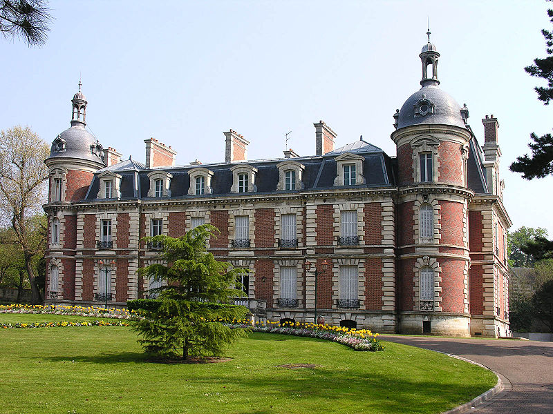 Chateau de Trousse