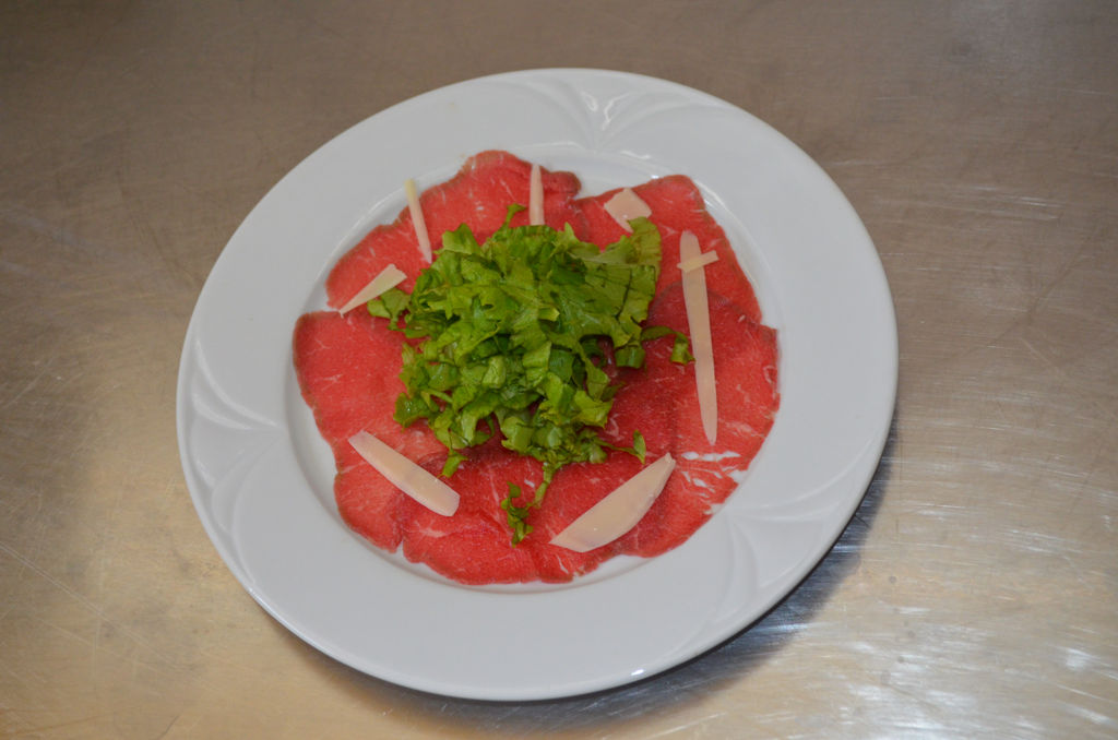 Carpaccio Boeuf