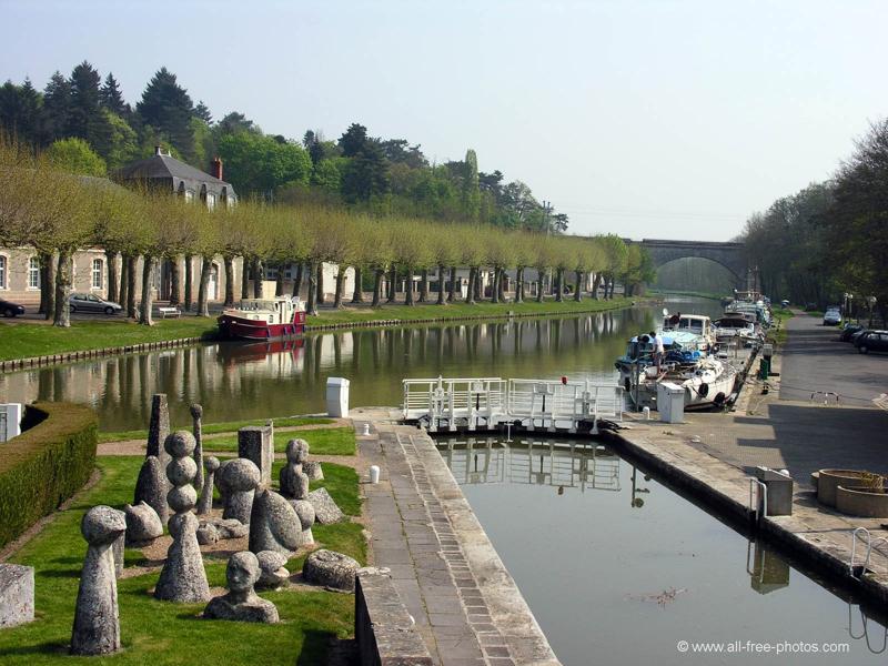 port briare